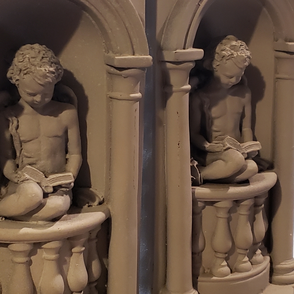 COPY - A set of beautiful Book ends